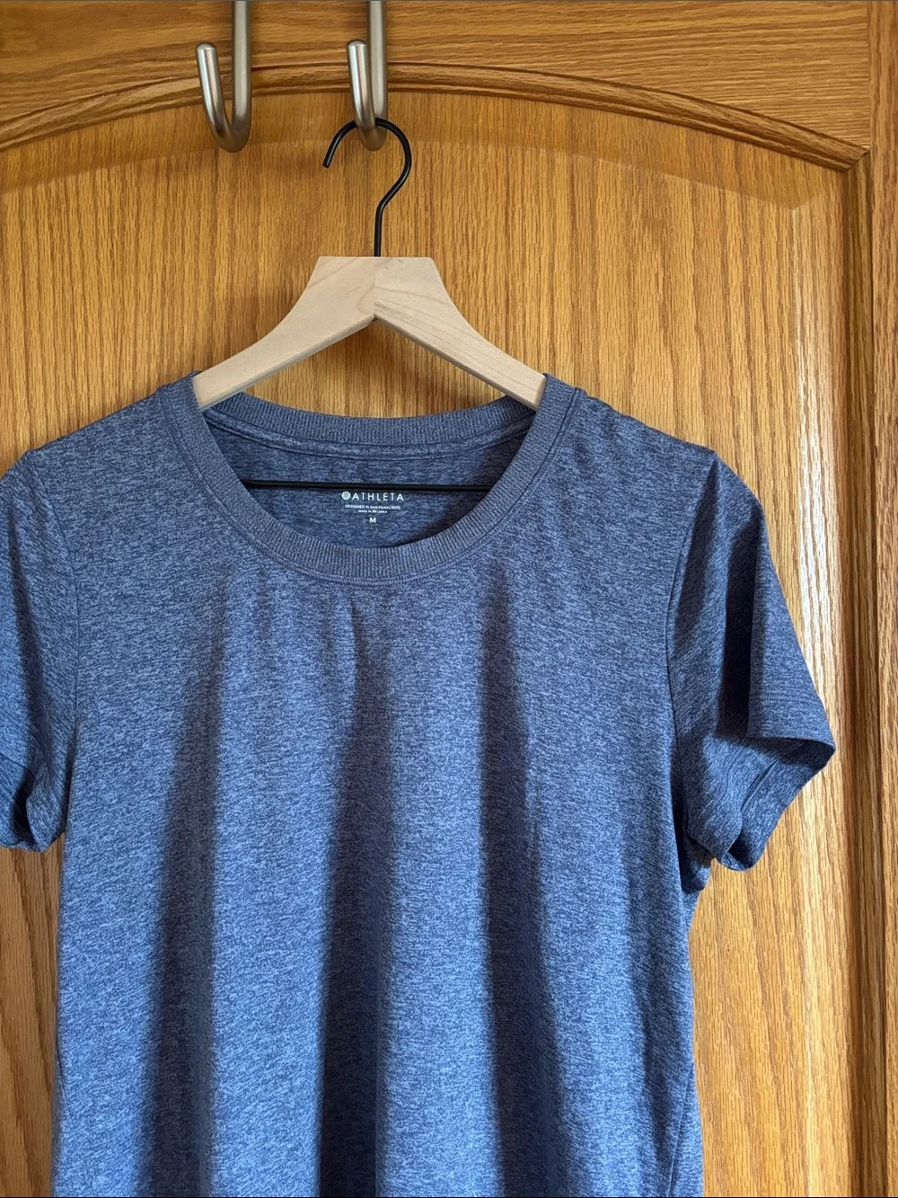 Athleta Uptempo Tee